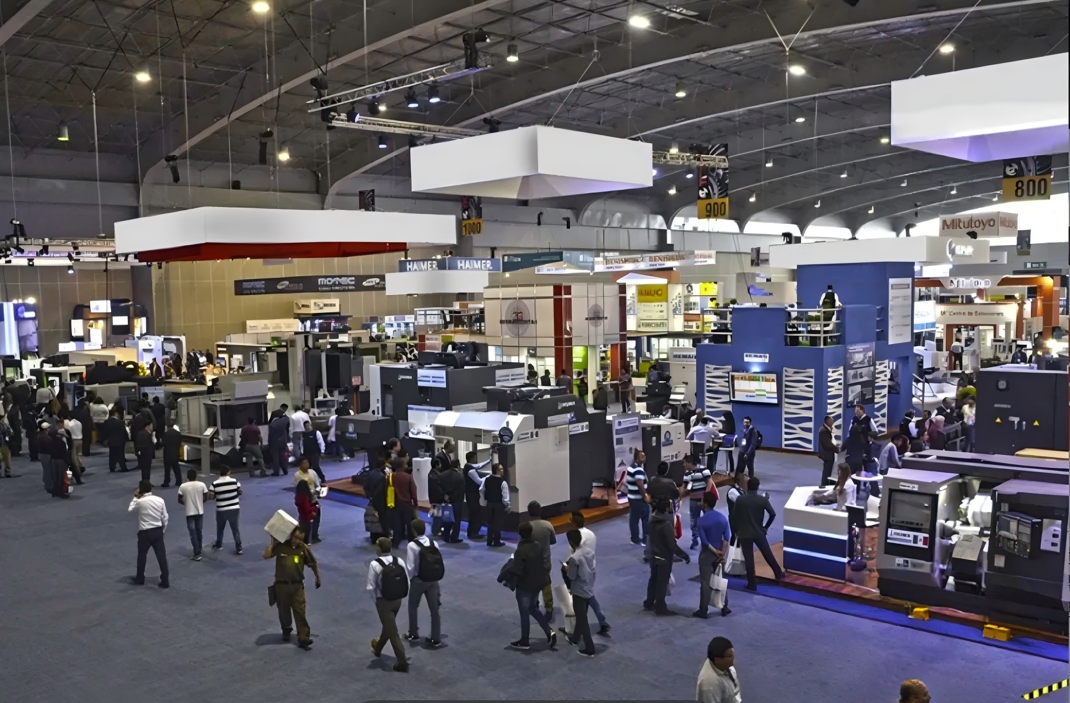 墨西哥机床展 墨西哥机床展