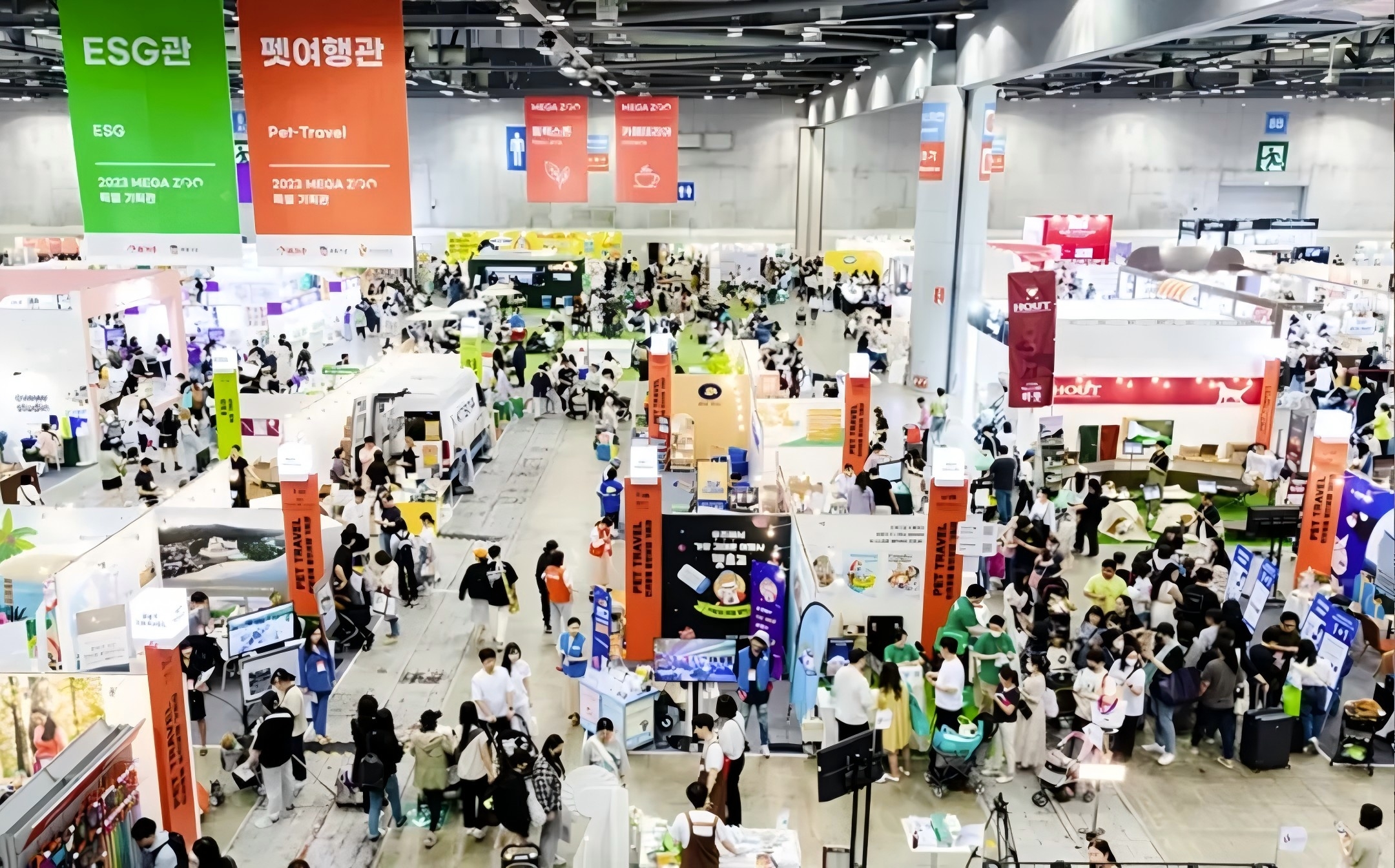 韩国宠物展