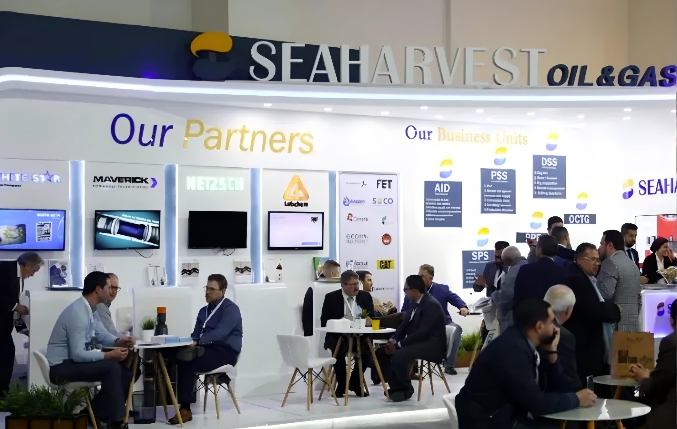 阿尔及利亚石油展