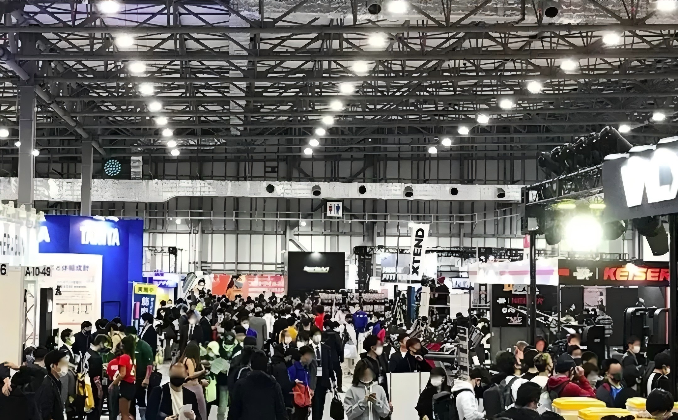 日本游乐设备展