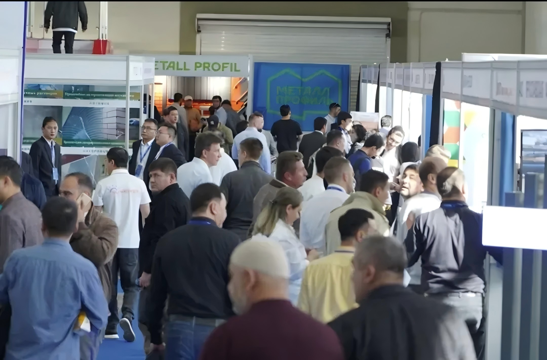 哈萨克斯坦家电展