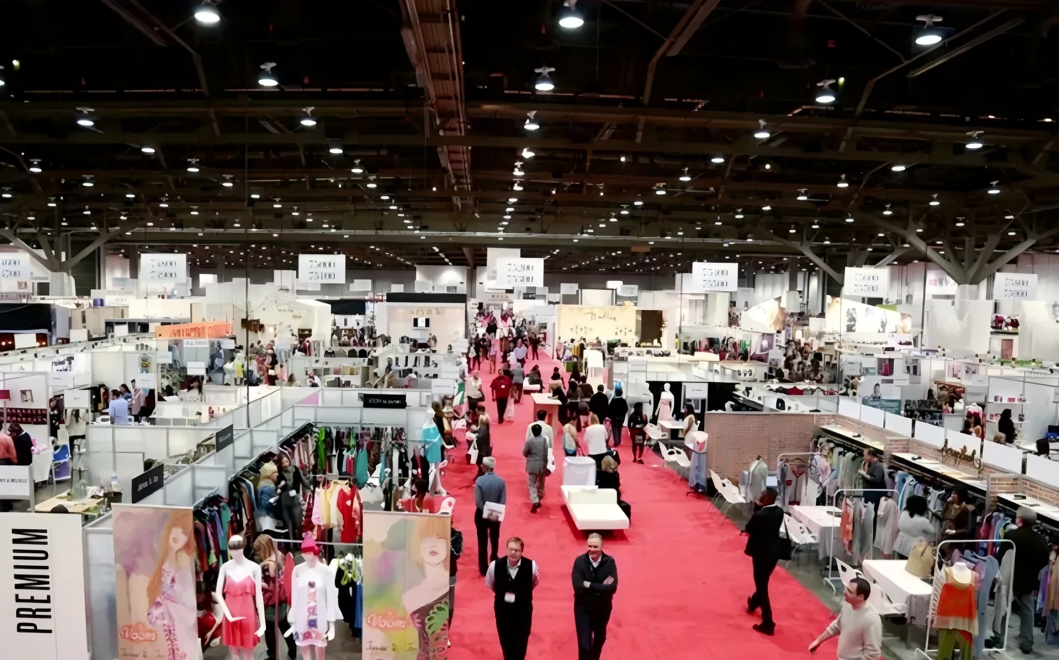 美国纽约纺织品