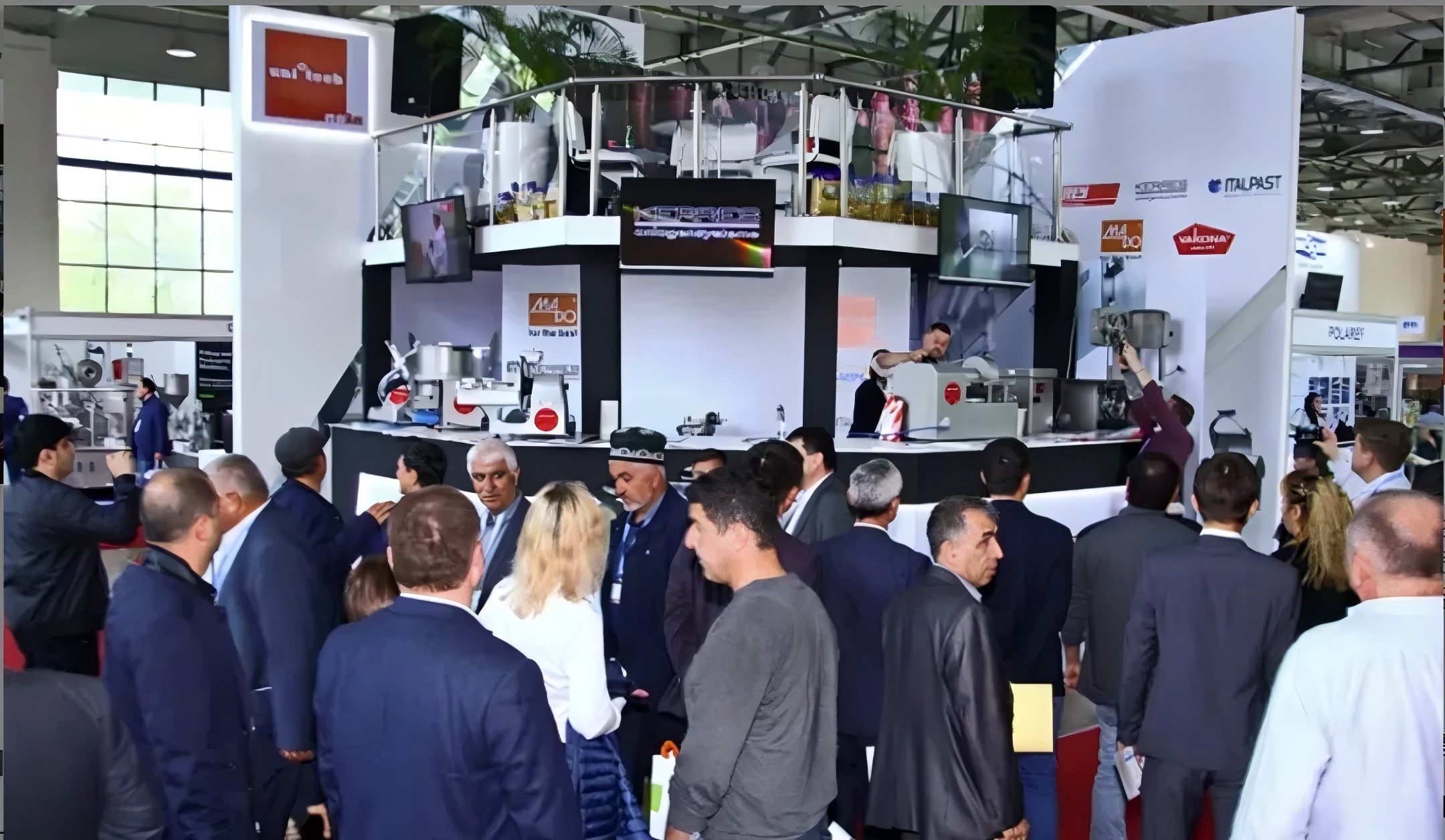 乌兹别克斯坦食品展