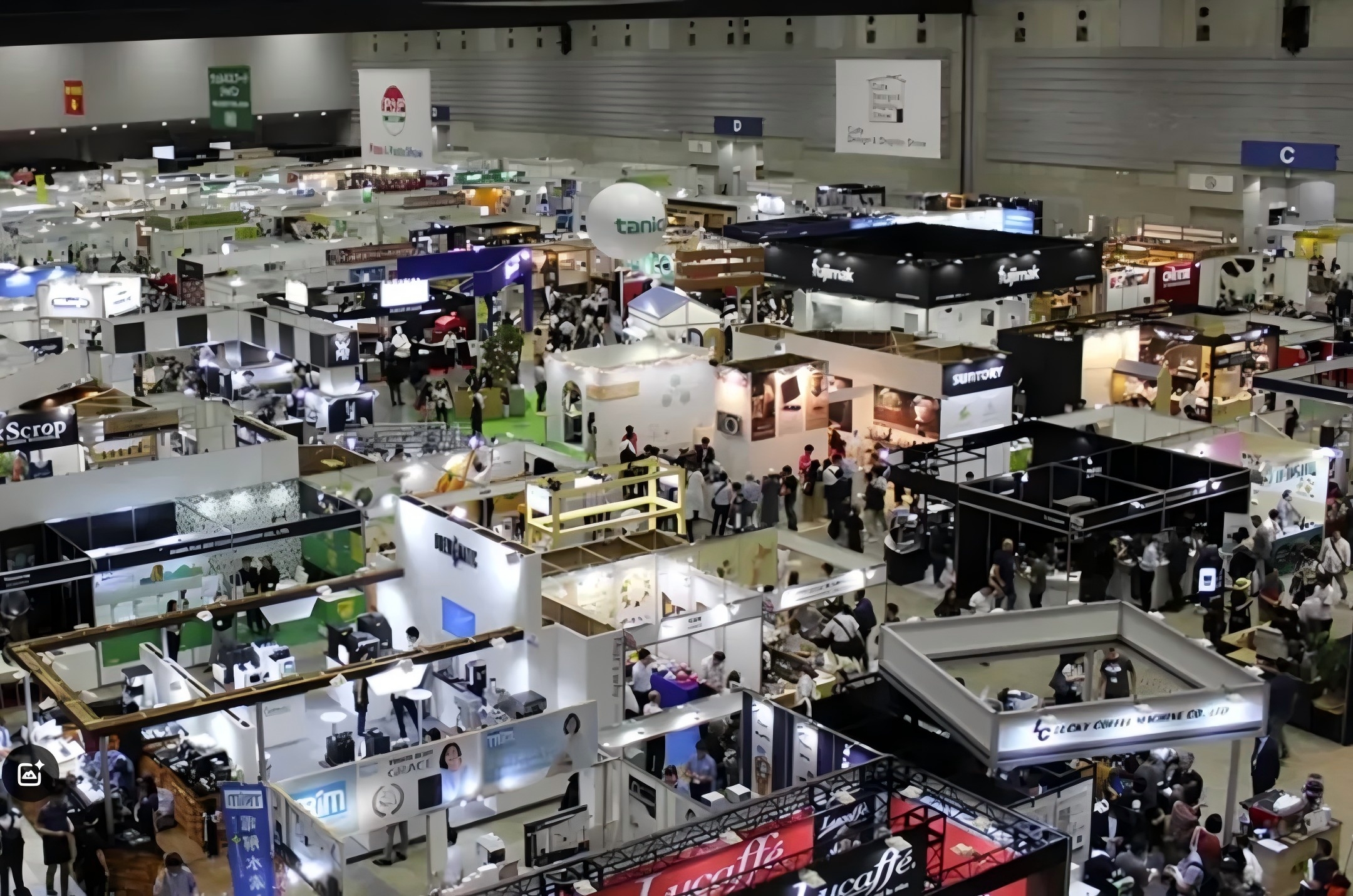 日本烘培展 日本烘培展