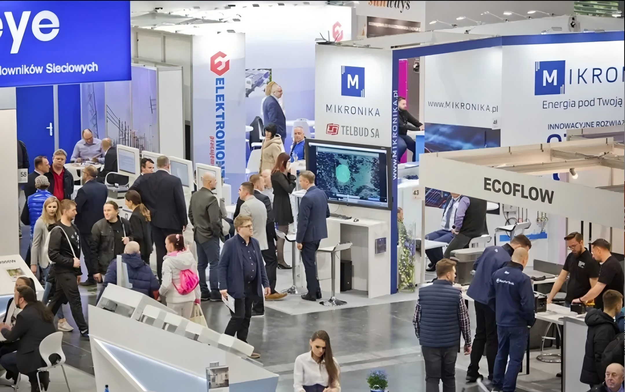 波兰电力展 波兰电力展