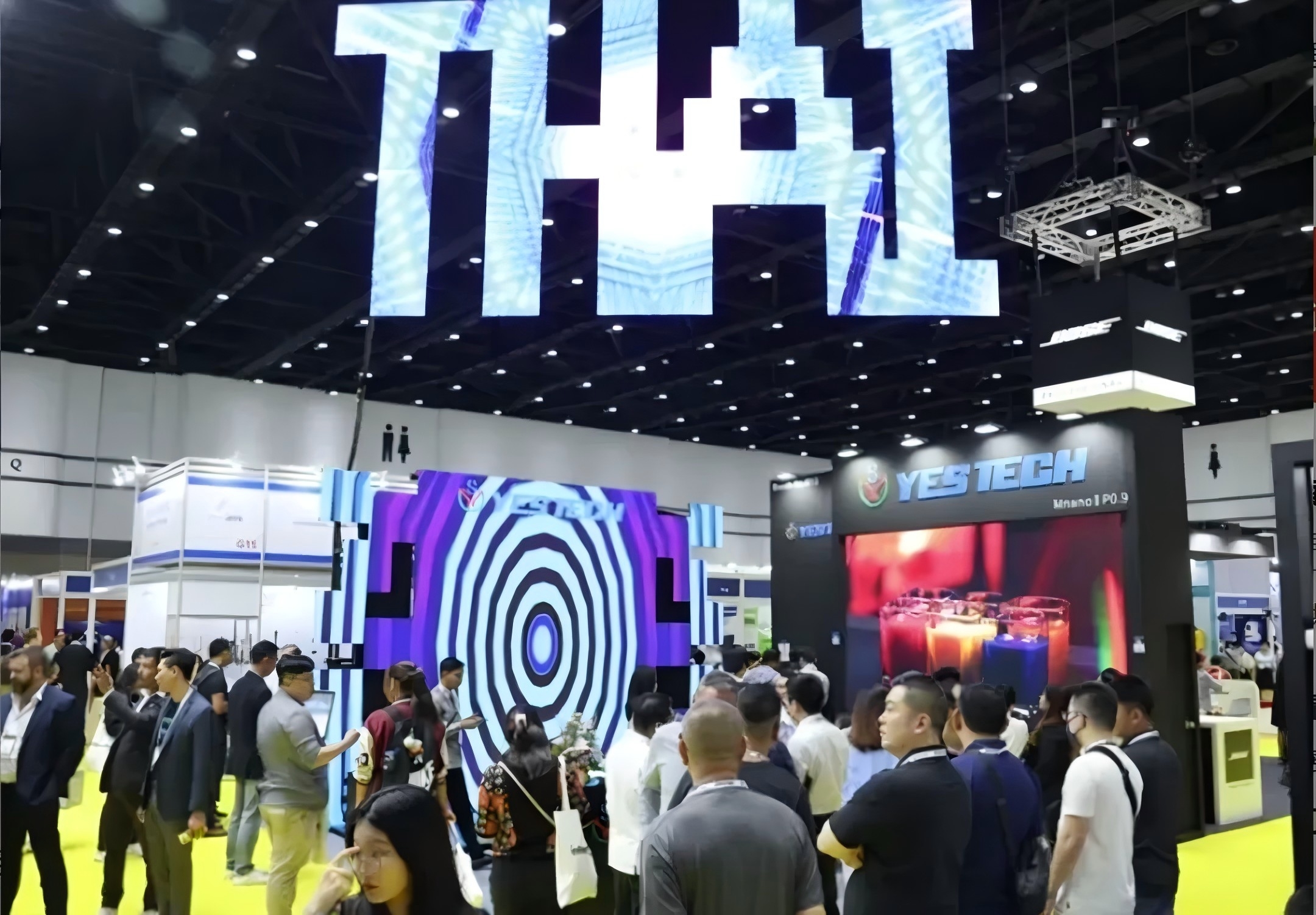 泰国视听系统展