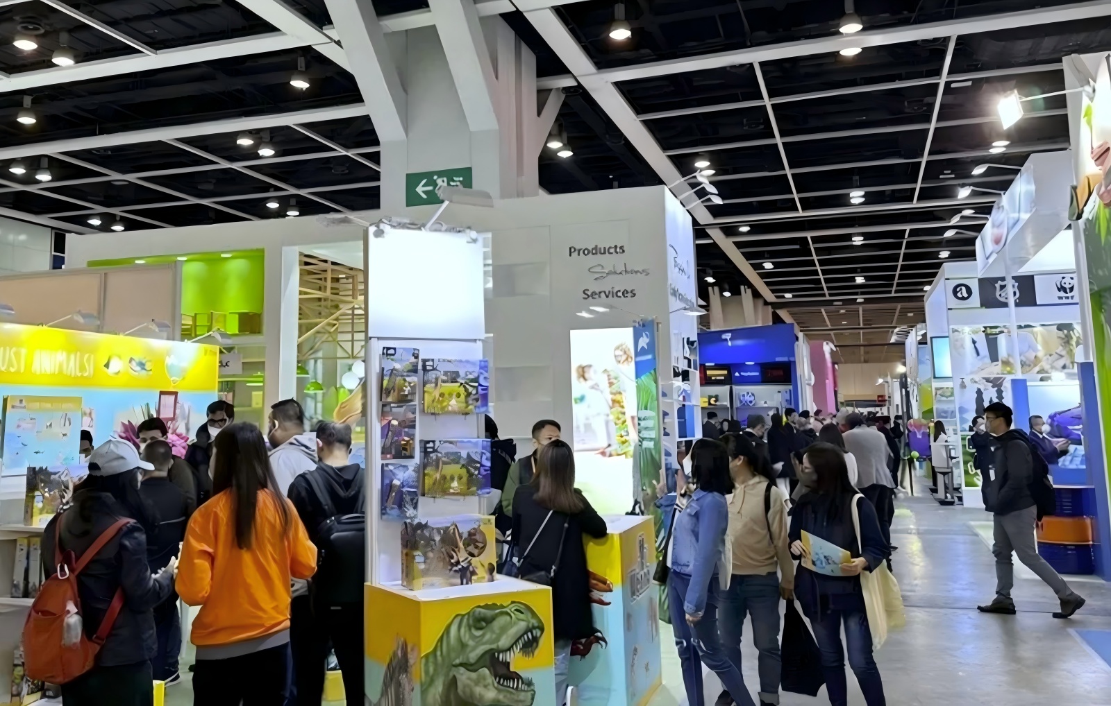 香港玩具展第二期(1)