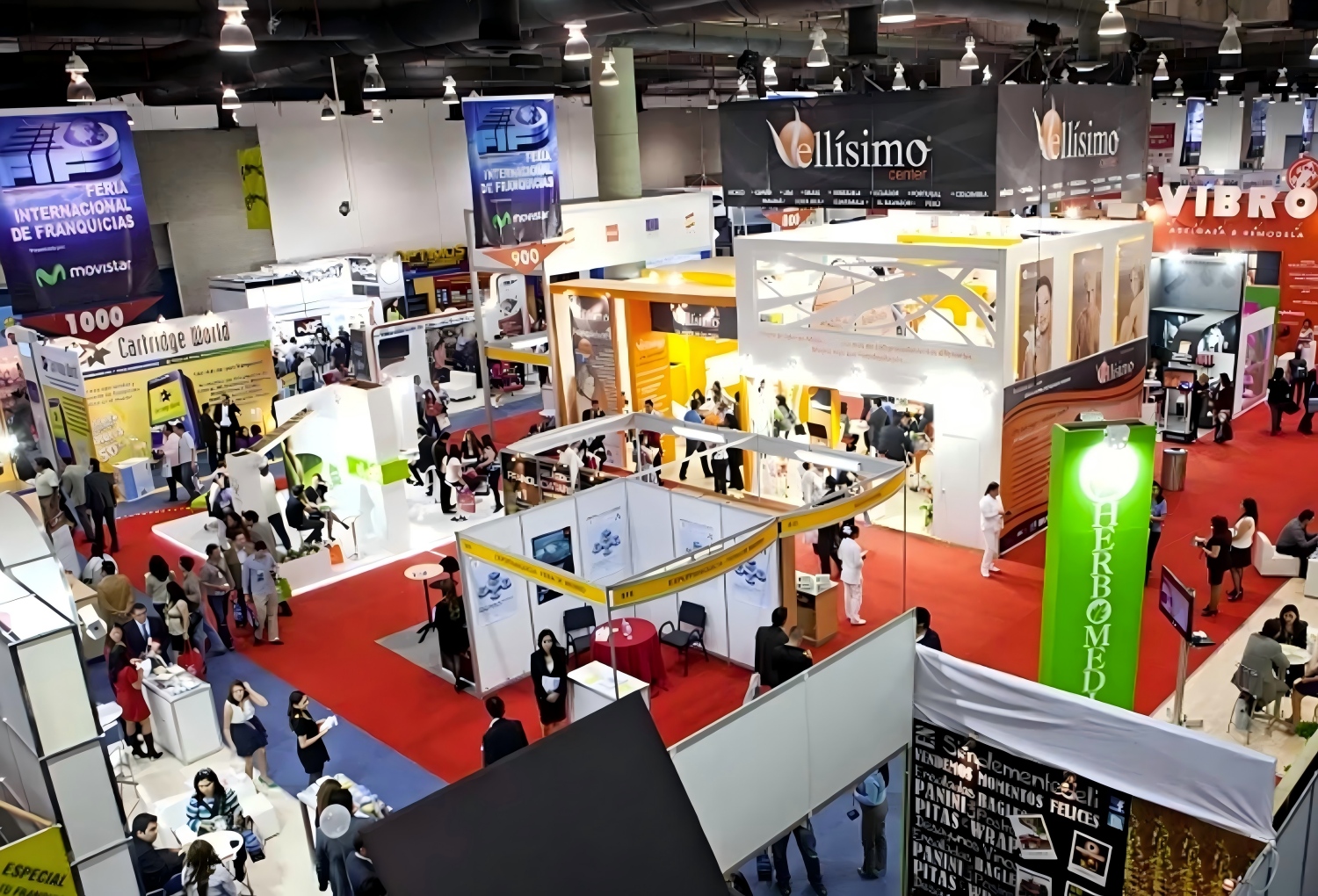 巴拿马汽配展(1)