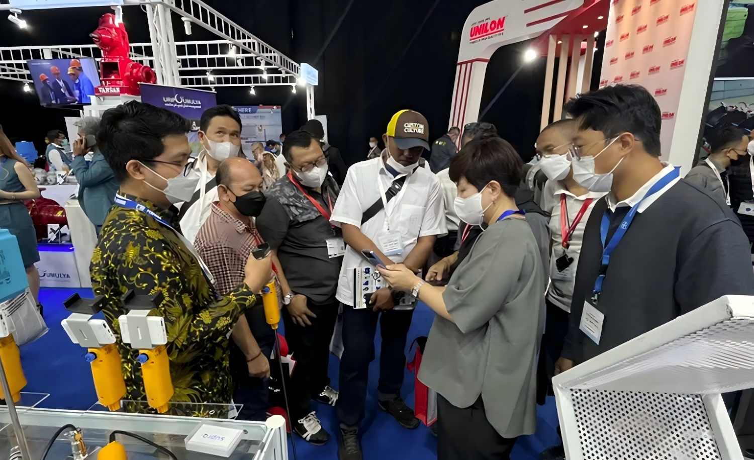 印尼水处理展(1) 印尼水处理展(1)