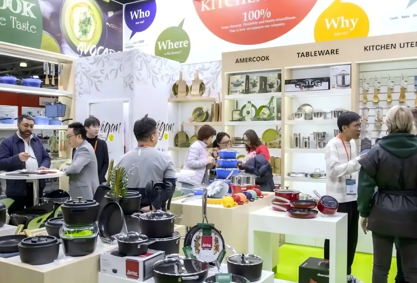 俄罗斯消费品展(1)
