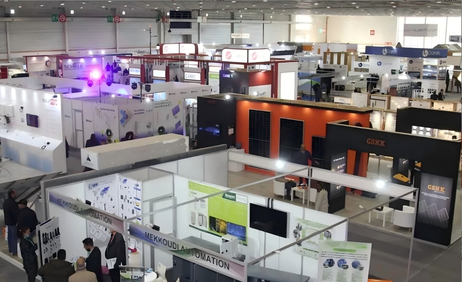 伊朗电子元器件(1)