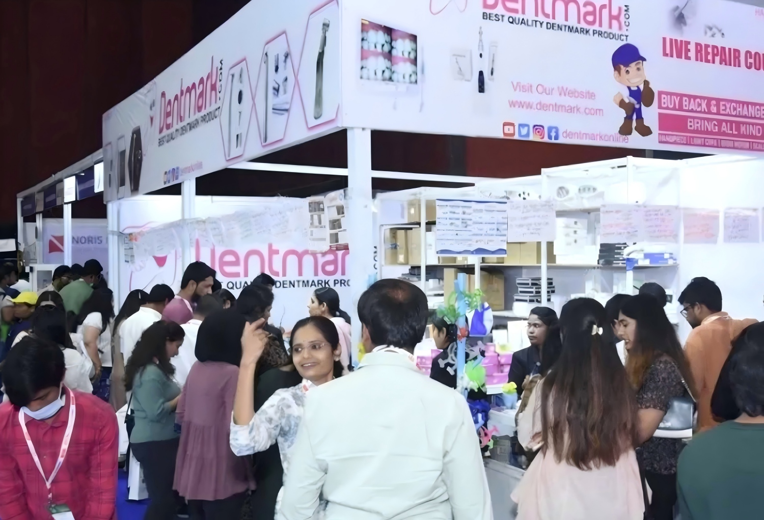 印度牙科展(1)