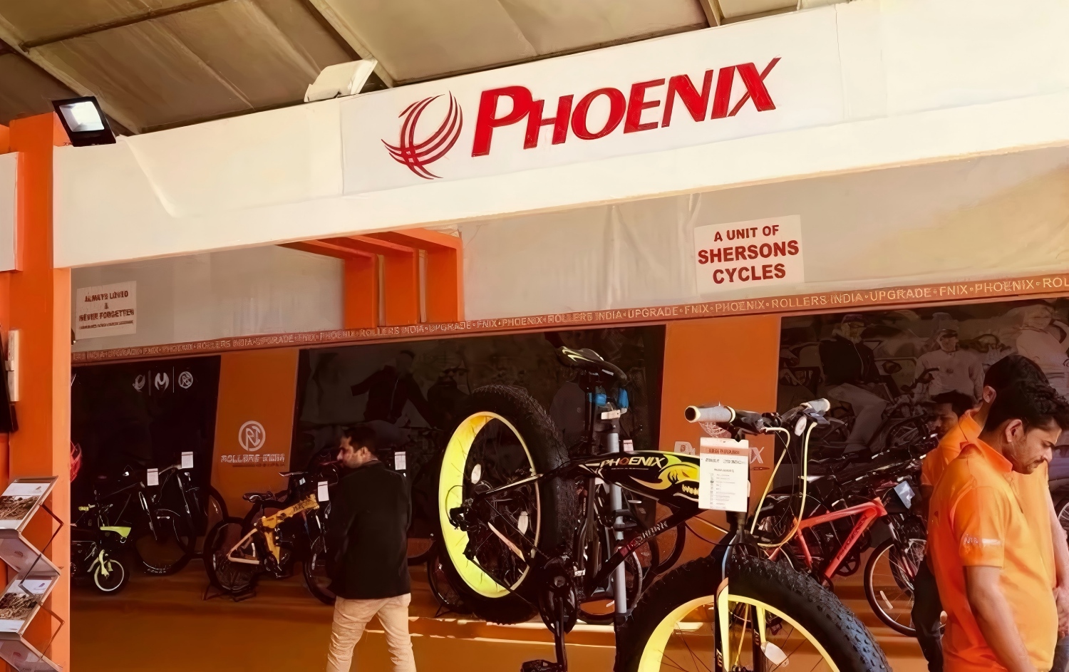 印度自行车(1) 印度自行车(1)