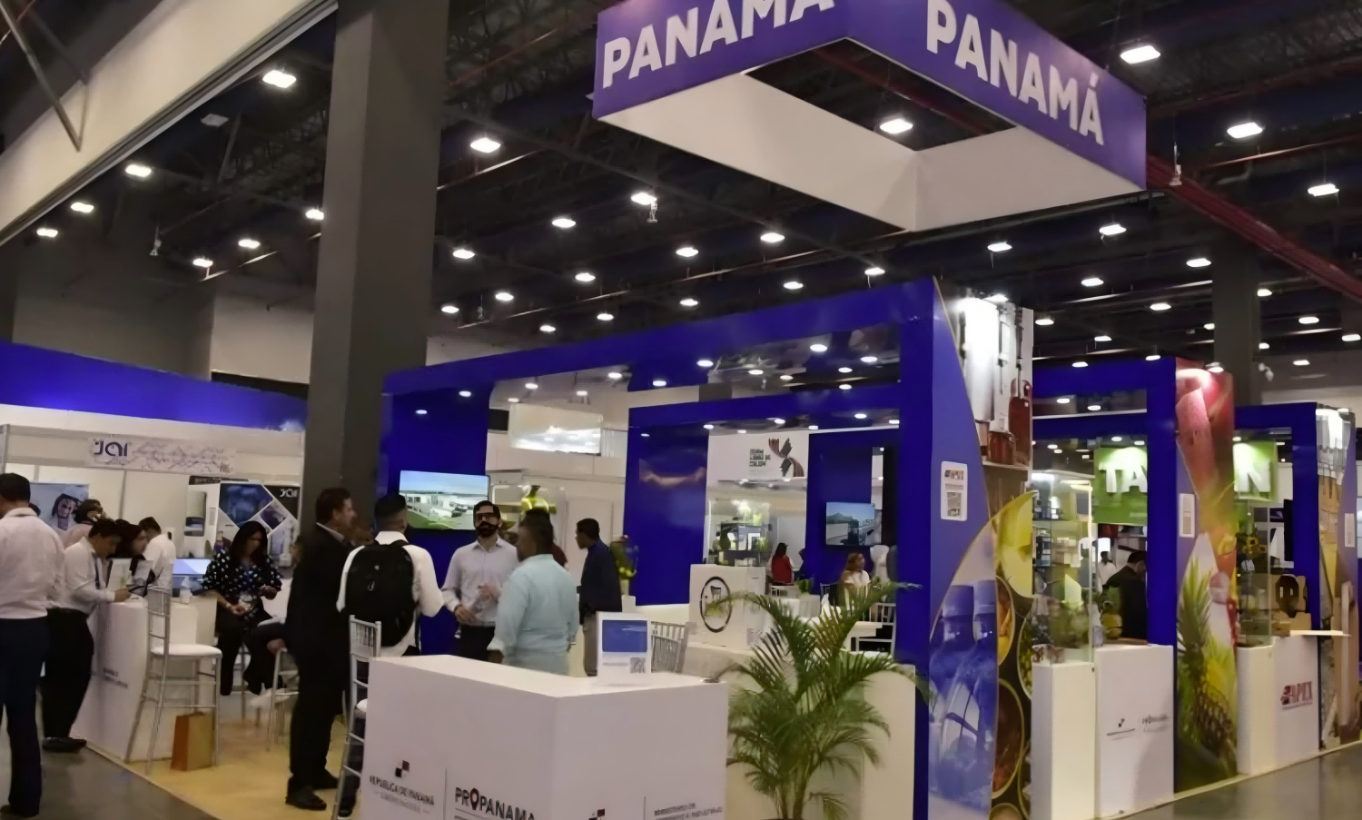 巴拿马贸易(1) 巴拿马贸易(1)