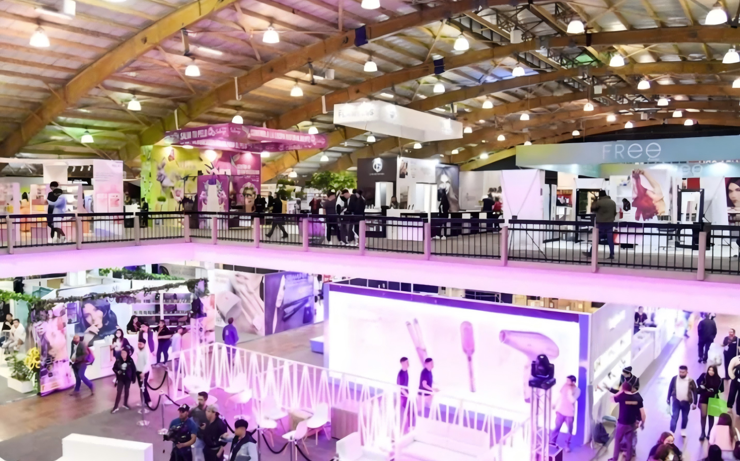 哥伦比亚美容(1)