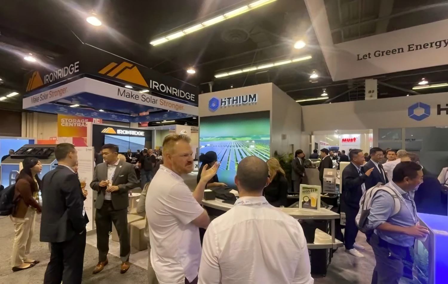 美国新能源1(1) 美国新能源1(1)