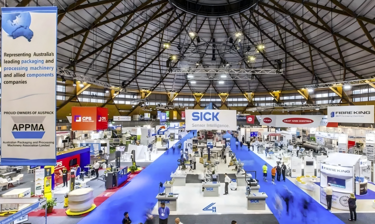 澳大利亚包装展(1)