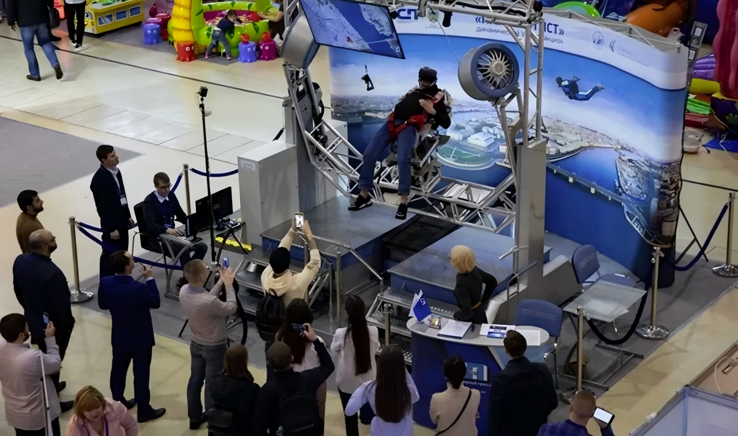 俄罗斯游乐设备(1) 俄罗斯游乐设备(1)