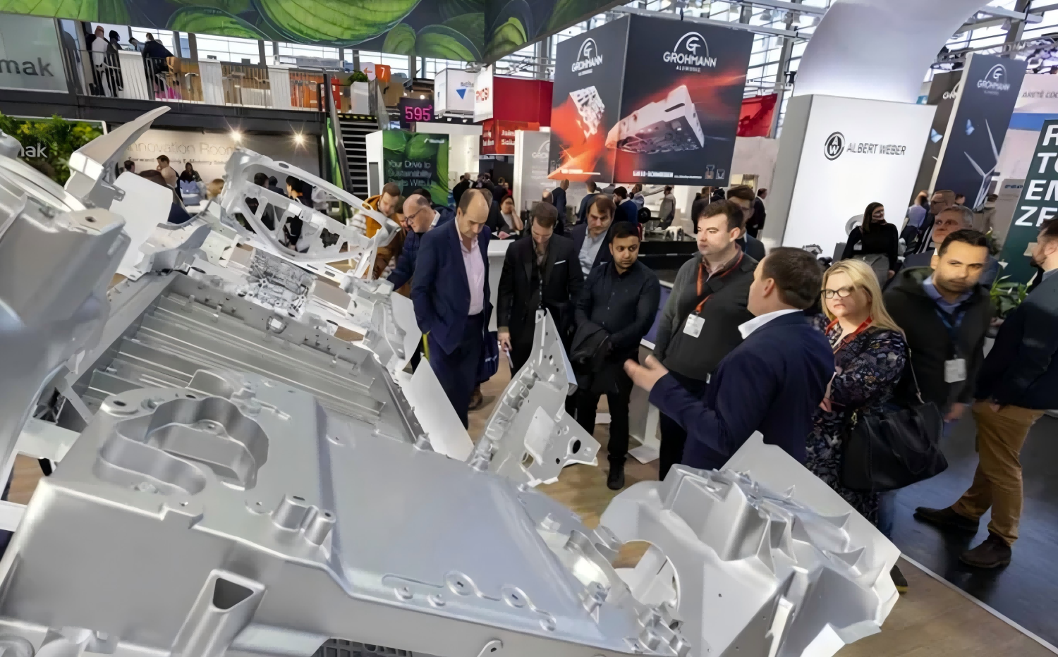 墨西哥钢铁(1) 墨西哥钢铁(1)