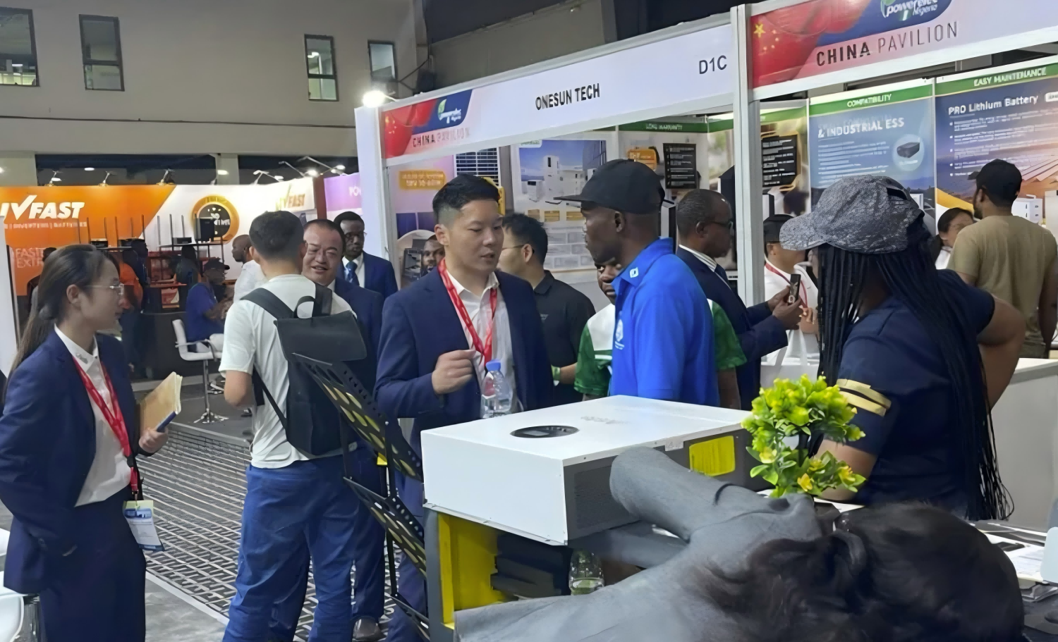 尼日利亚电力(1) 尼日利亚电力(1)