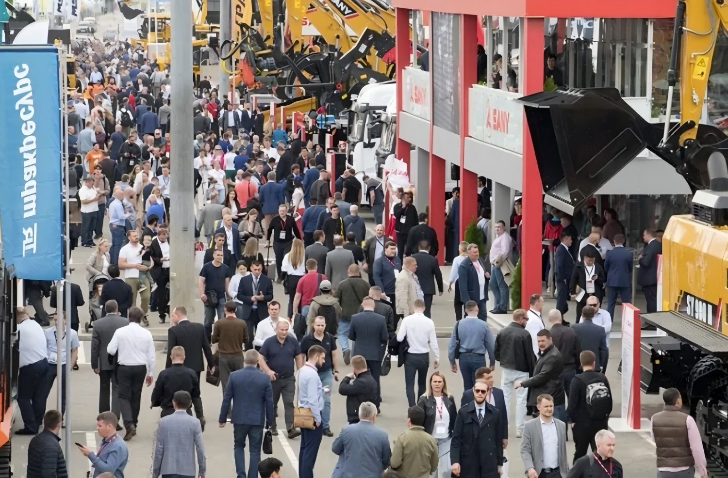 俄罗斯工程机械(1)