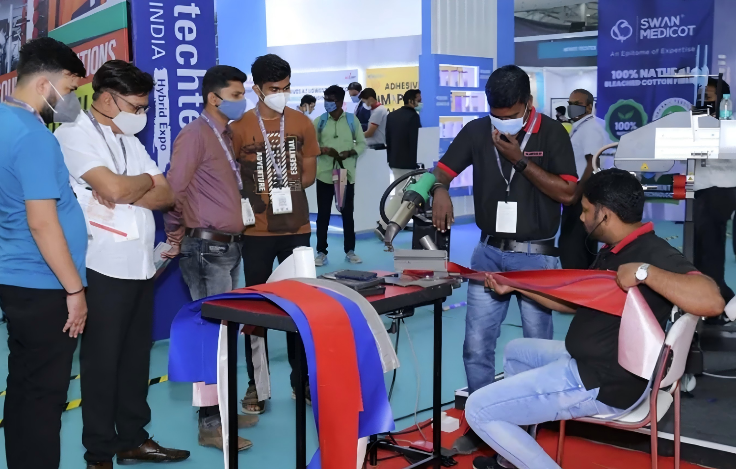 巴基斯坦纺织(1)